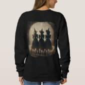 heksentrio trui (Achterkant)