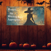 Heksenuur Halloween feest
