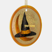 Heksenuur Heks ornament (Rechts)