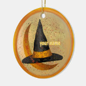 Heksenuur Heks ornament (Links)