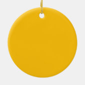 Heksenuur Heks ornament (Achterkant)