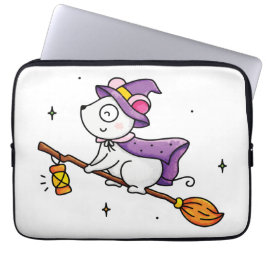 Heksenuur Laptop Sleeve