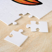 Heksenuur Legpuzzel (Zijkant)