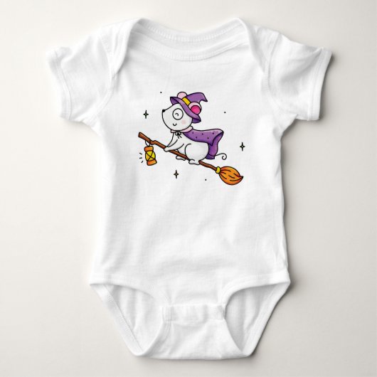 Heksenuur Romper (Voorkant)