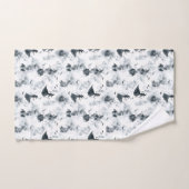 Heksenuur - Schaduwen, rook en spellcraft Bad Handdoek (Handdoek)