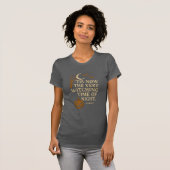 Heksenuur van de nacht t-shirt (Voorkant volledig)