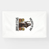 Heksenverzekeringsshirt Grappig Halloween Agent Gr Spandoek (Horizontaal)