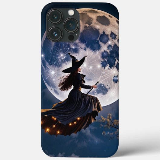 Heksenvlucht Phonehoesje Case-Mate iPhone Case (Achterkant)