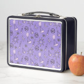 Hekserig Occulte Symbolen Patroon - Mystiek Magisc (In situ)