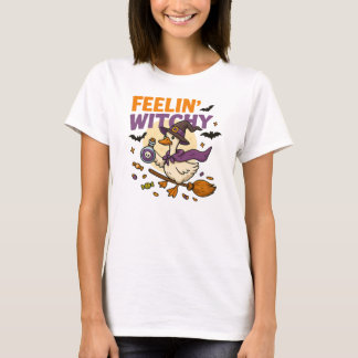 Hekserig T-shirt