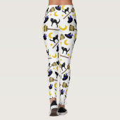 Hekserige Dingen Broek Leggings (Achterkant)