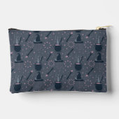 Hekserige Halloween Ketel Magie Etui (Achterkant)