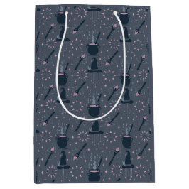 Hekserige Halloween Ketel Magie Medium Cadeauzakje
