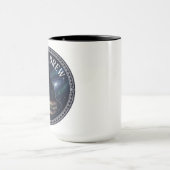 Hekserige koffiemok mok (Midden)