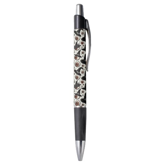 Hekserige Ogen Pen (Achterkant (Verticaal))