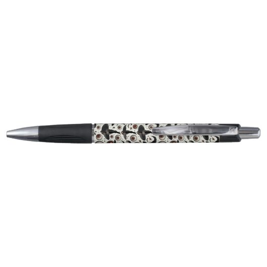 Hekserige Ogen Pen (Achterkant)
