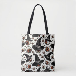 Hekserige Ogen Tote Bag