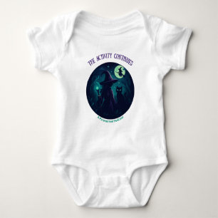 Hekserige ontwerp voor kinderen, licht baby romper