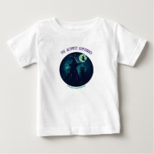 Hekserige ontwerpen op lichte kinderkleding