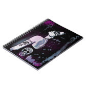 Hekserige Planner Notitieboek (Linkerzijde)