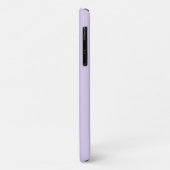 Hekserige Slang Paarse Hoestelcase Case-Mate iPhone Case (Achterkant/links)
