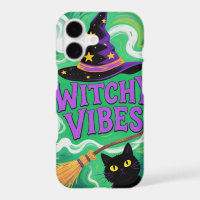 Hekserige Vibes Halloween iPhone 11 Pro Hoesje