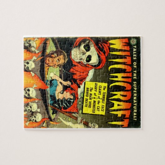 hekserij 1 legpuzzel (Horizontaal)