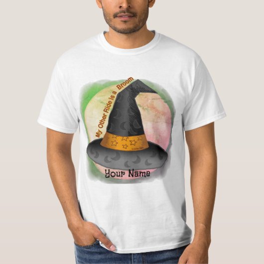 Hekserij Andere Rit T-shirt (Voorkant)