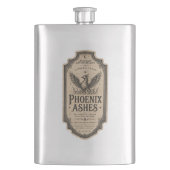 Hekserij Apotheek Toverdrank Flacon (Voorkant)