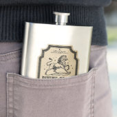 Hekserij Apotheek Toverdrank Flacon (Voorbeeld)