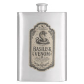 Hekserij Apotheek Toverdrank Flacon (Voorkant)