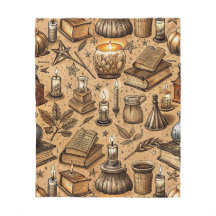  Hekserij Boeken & Kaarsenpatroon (2)