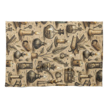  Hekserij Boeken & Kaarsenpatroon