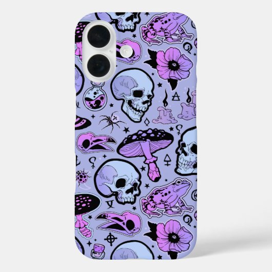 Hekserij Case-Mate iPhone Case (Achterkant)