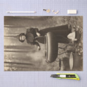  hekserij: Cauldron Conjurings Decoupage Tissuepapier (Craft)