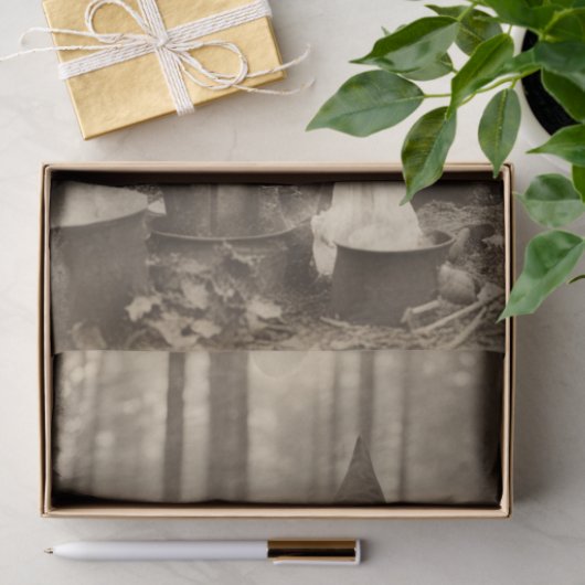 hekserij: Cauldron Conjurings Decoupage Tissuepapier (Geschenk)