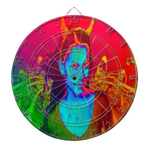 Hekserij Dartbord
