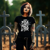 Hekserij en Magie Liefhebber Design T-shirt