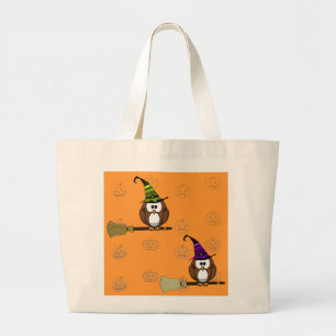 hekserij grote tote bag