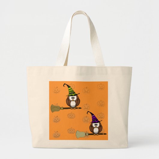 hekserij grote tote bag (Voorkant)