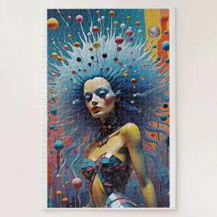 Hekserij - Ken Gage Kunst Legpuzzel