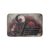 hekserij | Magische items Spellbooks en Crystal Ba Badmat (Voorkant)