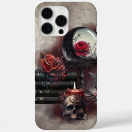 hekserij | Magische items Spellbooks en Crystal Ba iPhone 16 Pro Max Hoesje
