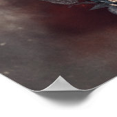 hekserij | Magische items Spellbooks en Crystal Ba Poster (Hoek)