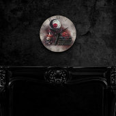 hekserij | Magische items Spellbooks en Crystal Ba Ronde Klok