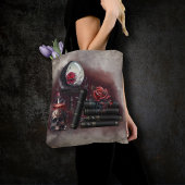 hekserij | Magische items Spellbooks en Crystal Ba Tote Bag