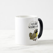 hekserij magische mok (Voorkant rechts)