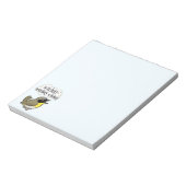 hekserij notitieblok (Linkerzijde)