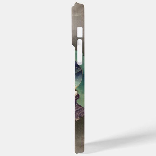 hekserij | Pastel Spellbook Tomes en Crystal Ball Case-Mate iPhone Case (Achterkant / Links)