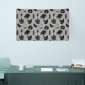 Hekserij Patroon I Spandoek (Beurs)